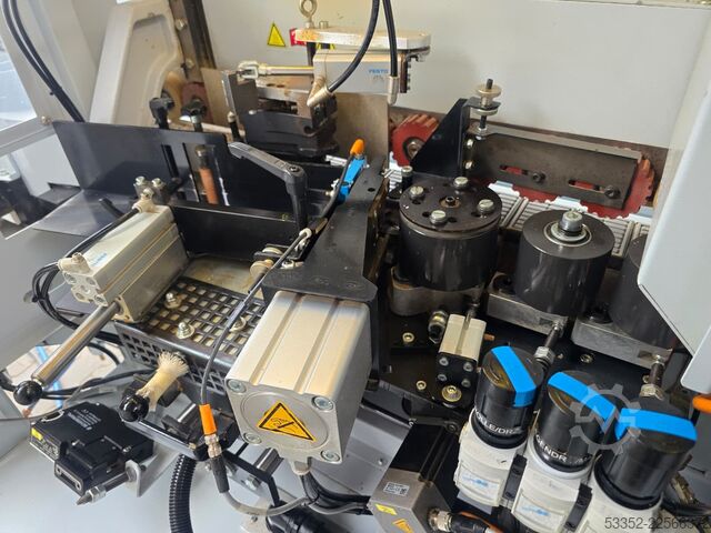 Kantenanleimmaschine BRANDT KDF 440