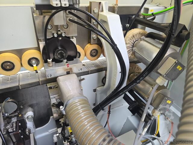 Kantenanleimmaschine BRANDT KDF 440