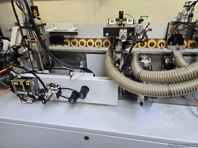 Kantenanleimmaschine BRANDT KDF 440
