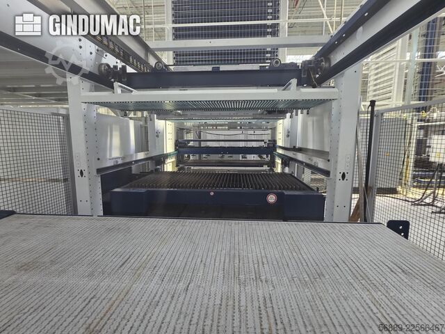 TRUMPF TruLaser 5030 fiber L76 FMC TRUMPF TruLaser 5030 fiber L76 FMC