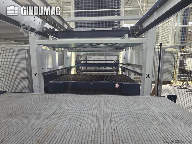 TRUMPF TruLaser 5030 fiber L76 FMC TRUMPF TruLaser 5030 fiber L76 FMC