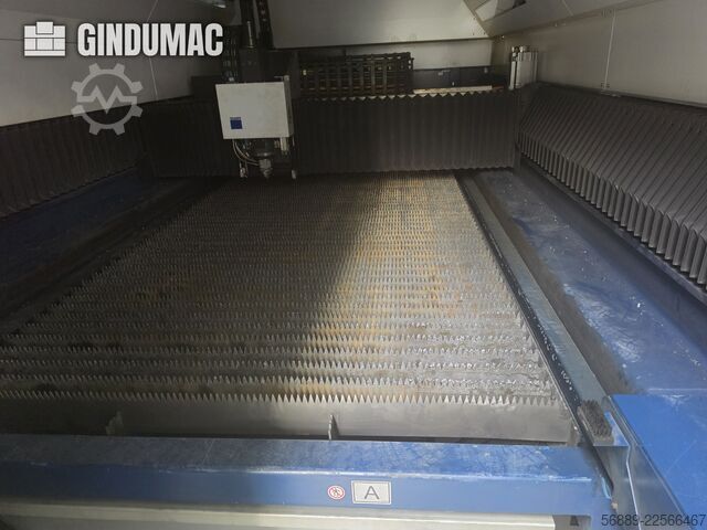 TRUMPF TruLaser 5030 fiber L76 FMC TRUMPF TruLaser 5030 fiber L76 FMC