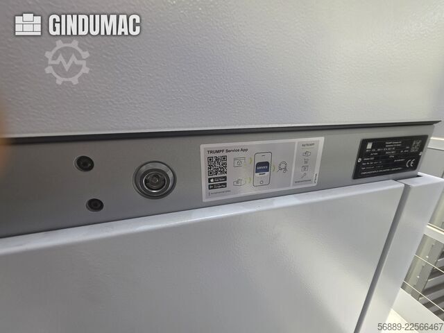 TRUMPF TruLaser 5030 fiber L76 FMC TRUMPF TruLaser 5030 fiber L76 FMC