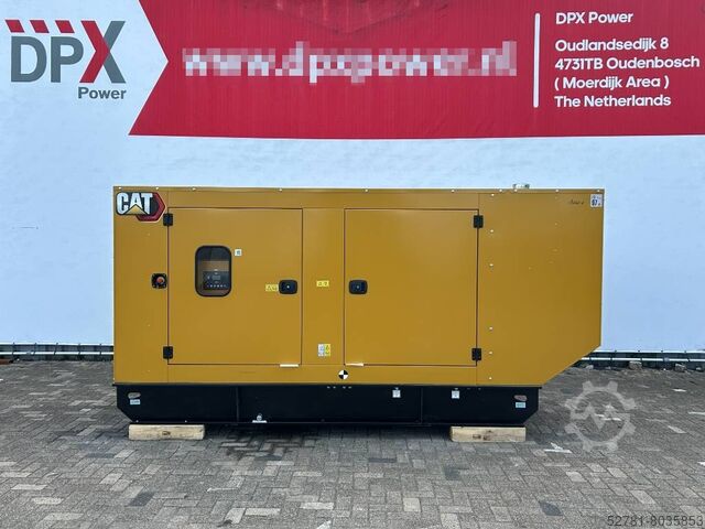 Caterpillar DE275E0 - C9 - 275 kVA Generator - DPX-18020