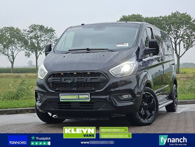 High-roof van FORD TRANSIT CUSTOM Limited D.C. 2.0tdci