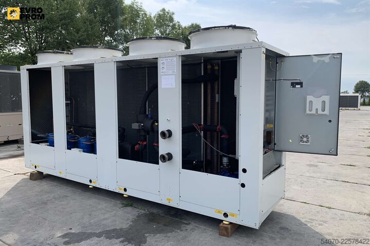 Køler Used Industrial Chiller KTK - 174 kW | With warranty