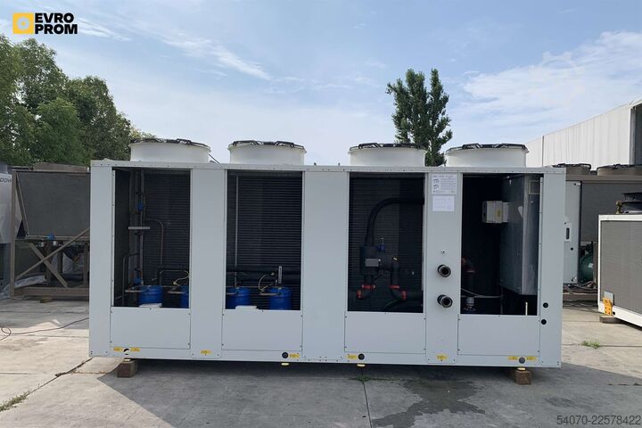 Køler Used Industrial Chiller KTK - 174 kW | With warranty