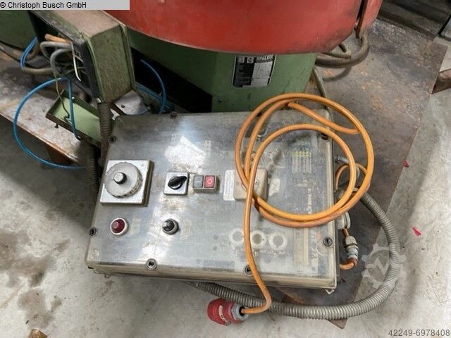 Trowalisieranlage SPALECK VI 140