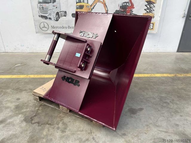 Inne  Holp VarioLöffel / VL.112.700 / MS10 / HARDOX