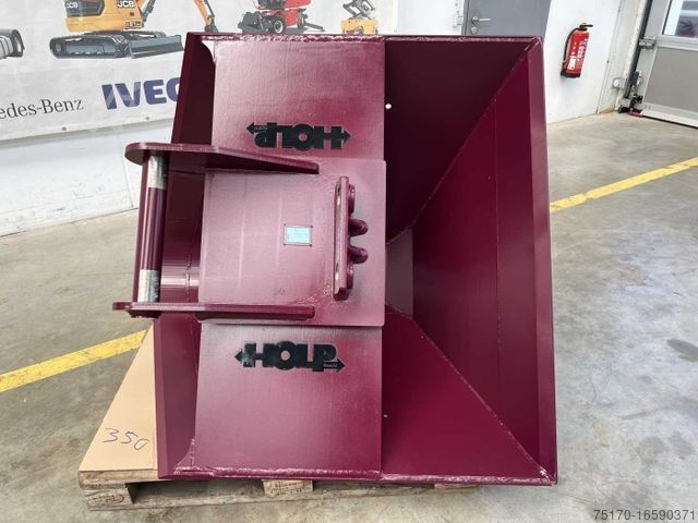 Inne  Holp VarioLöffel / VL.112.700 / MS10 / HARDOX