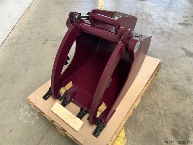 Други  Holp MultiGrip Löffel MG.045.060 / MS03 / 600 mm
