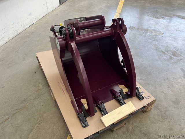 Outros  Holp MultiGrip Löffel MG.030.060 / MS03 / 600 mm