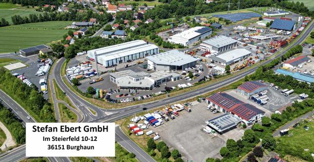 Outros  Holp MultiGrip Löffel MG.030.060 / MS03 / 600 mm