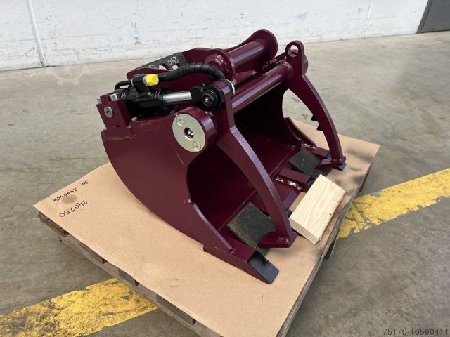 Aðrir  Holp MultiGrip Löffel MG.015.050 / MS01 / 500 mm