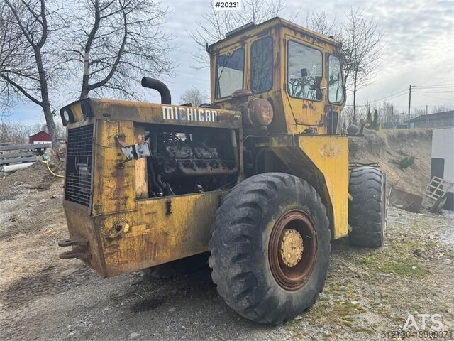 Hjullastare Michigan 75B
