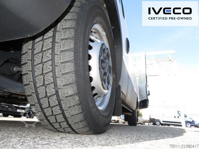 فان بسقف مرتفع IVECO Daily 35S16V Klima, PDC, Radstand 3520mm