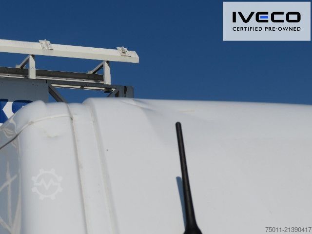 فان بسقف مرتفع IVECO Daily 35S16V Klima, PDC, Radstand 3520mm