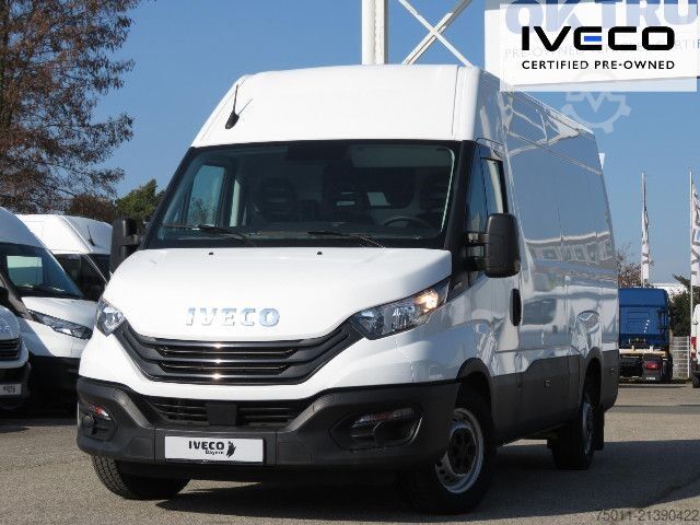 فان بسقف مرتفع IVECO Daily 35S16V Klima, PDC, Radstand 3520mm