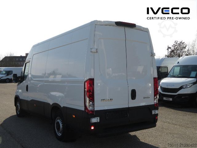 فان بسقف مرتفع IVECO Daily 35S16V Klima, PDC, Radstand 3520mm