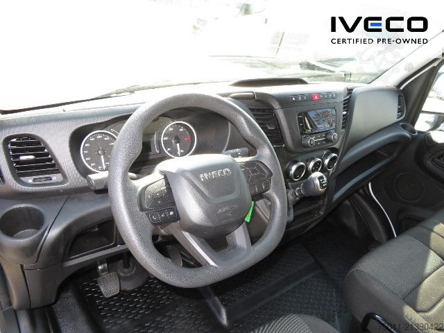 فان بسقف مرتفع IVECO Daily 35S16V Klima, PDC, Radstand 3520mm