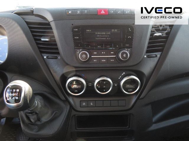 فان بسقف مرتفع IVECO Daily 35S16V Klima, PDC, Radstand 3520mm