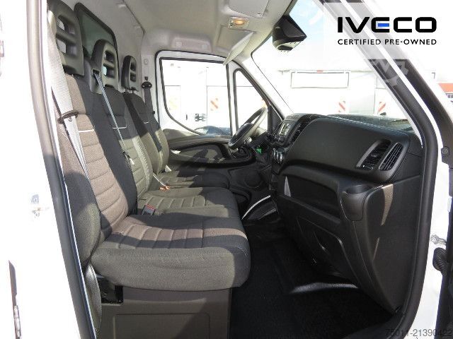 فان بسقف مرتفع IVECO Daily 35S16V Klima, PDC, Radstand 3520mm