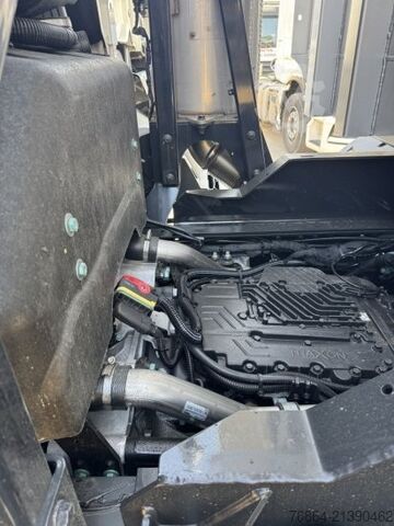 Camion basculante trilateral MAN TGS 35.520 3-SEITENKIPPER, 8X4,  MEILLER-GESTEINSKIPPER, RETARDER