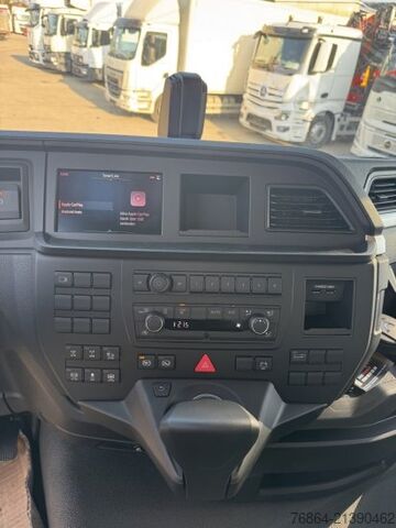 Camion basculante trilateral MAN TGS 35.520 3-SEITENKIPPER, 8X4,  MEILLER-GESTEINSKIPPER, RETARDER