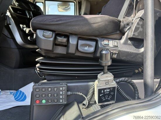 標準トラクターユニット IVECO STRALIS 460, INTARDER, AUTOMATIK, EURO 6, HYDRAULIK, STANDKLIMA