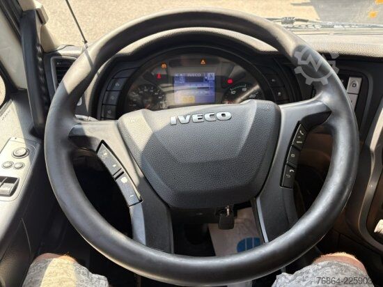 標準トラクターユニット IVECO STRALIS 460, INTARDER, AUTOMATIK, EURO 6, HYDRAULIK, STANDKLIMA