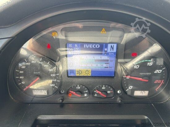 標準トラクターユニット IVECO STRALIS 460, INTARDER, AUTOMATIK, EURO 6, HYDRAULIK, STANDKLIMA