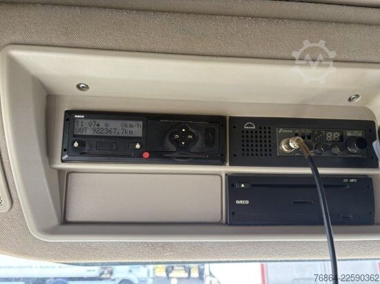 標準トラクターユニット IVECO STRALIS 460, INTARDER, AUTOMATIK, EURO 6, HYDRAULIK, STANDKLIMA