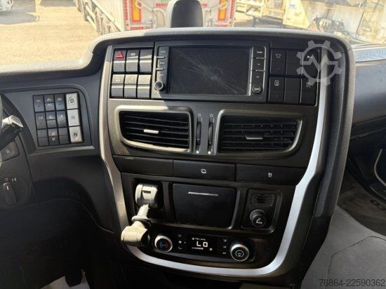 標準トラクターユニット IVECO STRALIS 460, INTARDER, AUTOMATIK, EURO 6, HYDRAULIK, STANDKLIMA