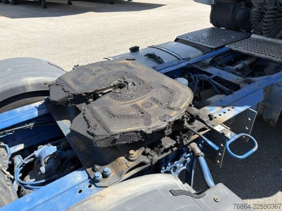 標準トラクターユニット IVECO STRALIS 460, EURO6, RETARDER,