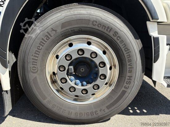 標準トラクターユニット IVECO STRALIS 460, EURO6, RETARDER,