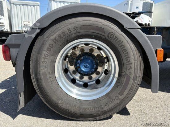 標準トラクターユニット IVECO STRALIS 460, EURO6, RETARDER,