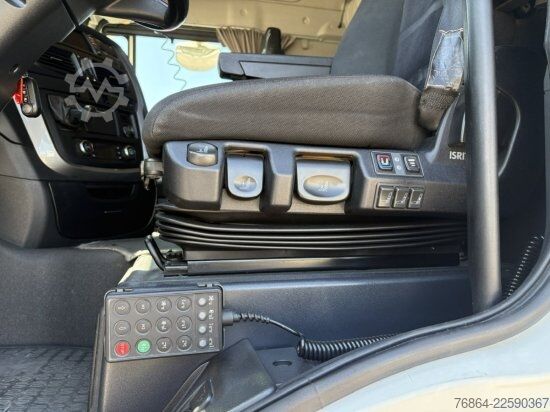 標準トラクターユニット IVECO STRALIS 460, EURO6, RETARDER,