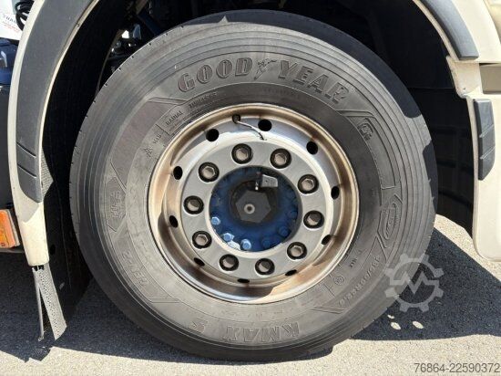 標準トラクターユニット IVECO STRALIS 460, EURO6, RETARDER,  HYDRAULIK