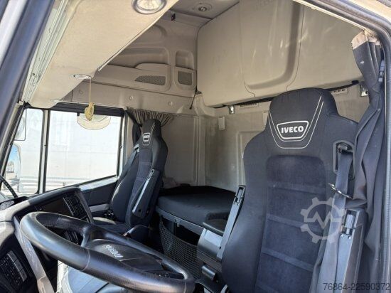 標準トラクターユニット IVECO STRALIS 460, EURO6, RETARDER,  HYDRAULIK