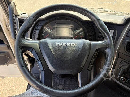 標準トラクターユニット IVECO STRALIS 460, EURO6, RETARDER,  HYDRAULIK