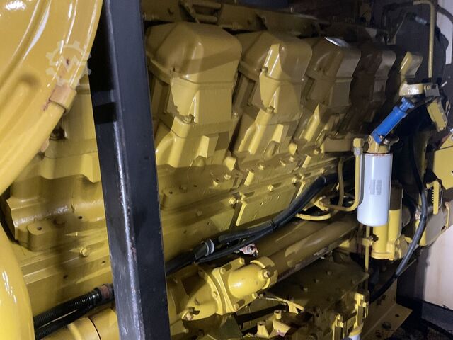 অ্যাগ্রিগেট Caterpillar 3512DITA