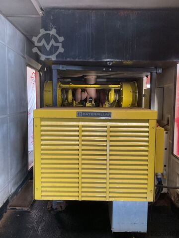 অ্যাগ্রিগেট Caterpillar 3512DITA