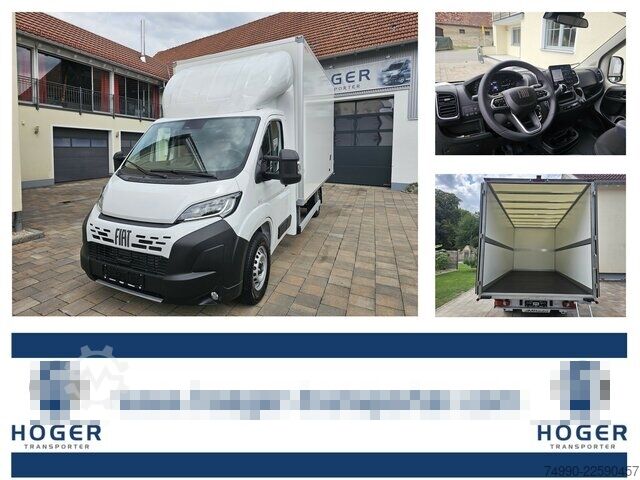 Furgon Fiat Ducato 35 MAXI 180 Koffer Automatik Voll-LED