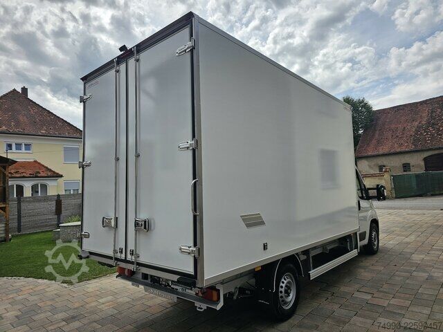 Furgon Fiat Ducato 35 MAXI 180 Koffer Automatik Voll-LED