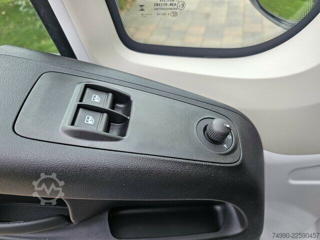 Furgon Fiat Ducato 35 MAXI 180 Koffer Automatik Voll-LED
