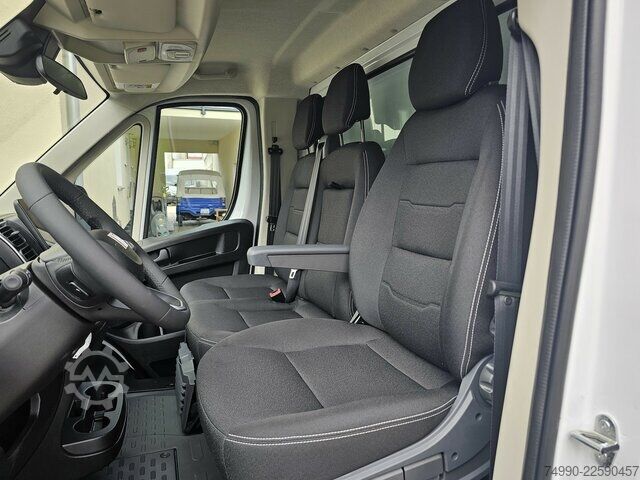 Furgon Fiat Ducato 35 MAXI 180 Koffer Automatik Voll-LED
