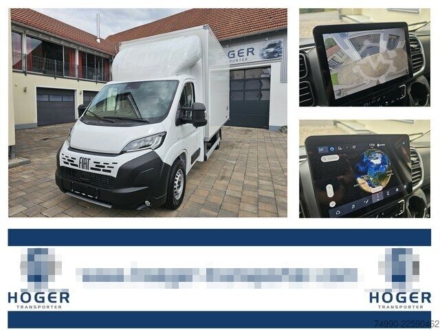 Furgon Fiat Ducato 35 MAXI 180 Koffer Automatik Voll-LED