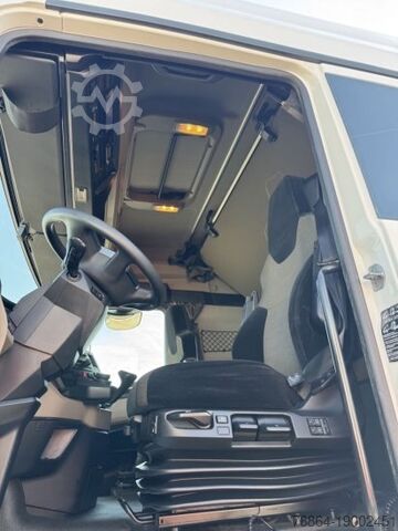 Standart çekici ünitesi MAN TGX 18.470 BLS, NEW MODEL, EURO 6, ALUFELGEN OHNE AUFLIEGER