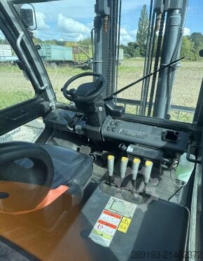 Viljuškar STILL RC 42-40