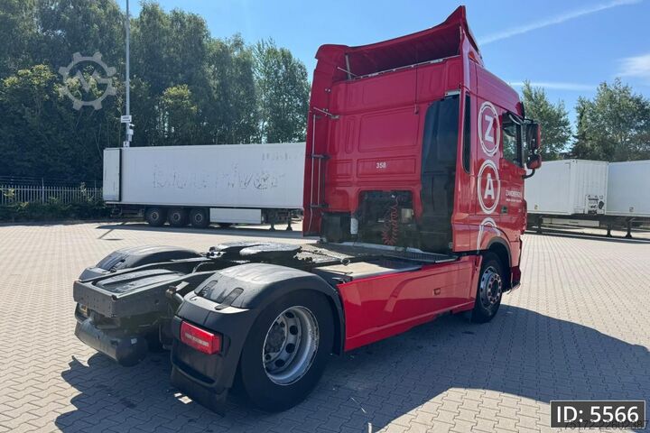 Standard-SZM DAF XF  450 SC, Euro 6, / Standklima / Fridge / NL ...
